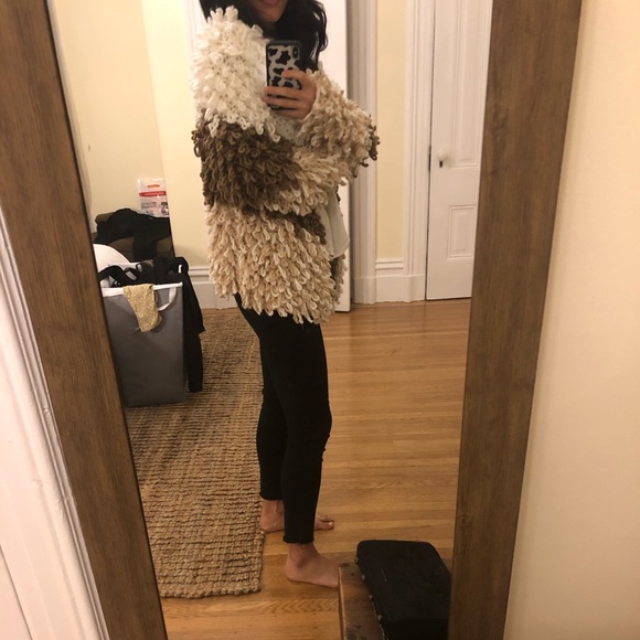 Tularosa Dylan knit sweater - Picture 3 of 5